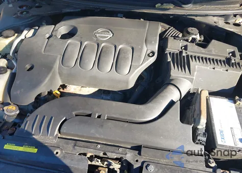 2010 Nissan Altima 2.5 S из США, поврежденный, VIN 1N4AL2EP4AC176410